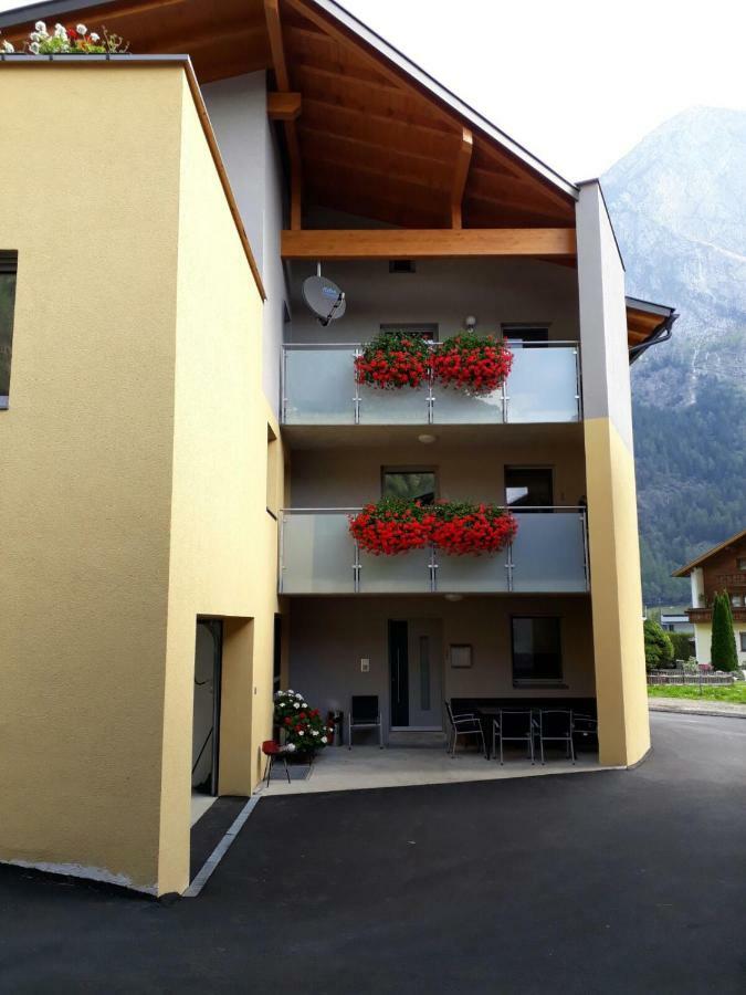 Ferienwohnung Mair Umhausen Exterior foto